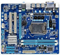 Gigabyte GA-H55M-S2V (GAH55MS2V-00) Gigabyte GA-H55M-S2V (GAH55MS2V-00)